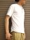 画像4: JELADO 半袖ヘンリーネック Classic Underwear 　[ホワイト] (4)