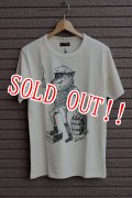 「JELADO」 Jackass Tee　ジェラード　ジャッカスTシャツ [バニラ]