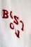画像5: [再入荷!!]「Jackman」　BOSTON Stitch V-Neck Tee ジャックマン　ボストンステッチ Vネック 半袖Tシャツ JM5554　「ホワイト」 (5)