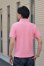 画像7: 「Pherrows」フェローズ 鹿の子半袖ポロシャツ 14S-PPS1 [ピンク]
