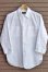 画像5: 「JELADO」 Upperside Shirts ジェラード　アッパーサイドシャツ 7分袖 [ホワイト] (5)