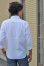 画像3: 「JELADO」 Upperside Shirts ジェラード　アッパーサイドシャツ 7分袖 [ホワイト] (3)