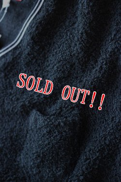 画像3: 「Pherrows」 フェローズ バカパイル Vネック 半袖Tee 15S-BAKAPILE V-T [Sブラック]