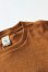 画像4: 「Jackman」　Silk Cotton T-Shirts MANHATTAN　ジャックマン　シルクコットン 半袖 刺繍 Tシャツ JM5711　「オリオール/Oriole」 (4)