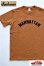 画像1: 「Jackman」　Silk Cotton T-Shirts MANHATTAN　ジャックマン　シルクコットン 半袖 刺繍 Tシャツ JM5711　「オリオール/Oriole」 (1)