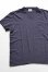 画像14: 「Pherrows」 フェローズ  スラブ 半袖 Vネック ポケットTシャツ 15S-PSPT2 [ホワイト・ネイビー・マスタード・Sブラック・サックス] (14)