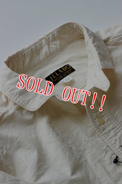画像3: 「JELADO」 LOWER SHIRTS ジェラード ローワーシャツ　JAGSH-012 [バニラ]