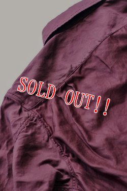 画像8: 「JELADO」 Upperside Shirts　ジェラード アッパーサイドシャツ AG02106 [ワイン]