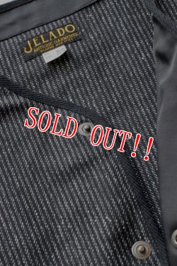 画像4: 「JELADO」 Squad Vest ジェラード スクワッド ベスト AG02502M [マーブルブラック]
