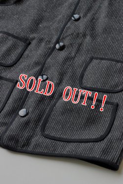 画像5: 「JELADO」 Squad Vest ジェラード スクワッド ベスト AG02502M [マーブルブラック]