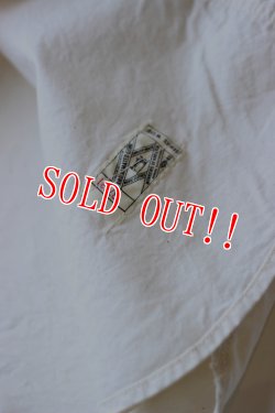 画像7: 「JELADO」 ジェラード シャンブレーワーク 半袖シャツ JP02110 [クリーム]