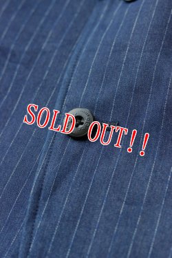 画像6: 「JELADO」  Murrayhill Jacket ジェラード マレーヒル ジャケット SG02401 [インディゴストライプ]