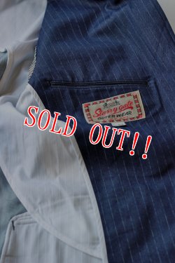 画像9: 「JELADO」  Murrayhill Jacket ジェラード マレーヒル ジャケット SG02401 [インディゴストライプ]