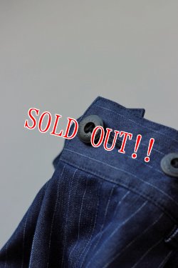 画像5: 「JELADO」  Murrayhill Trousers ジェラード マレーヒル トラウザーズ SG02303 [インディゴストライプ]