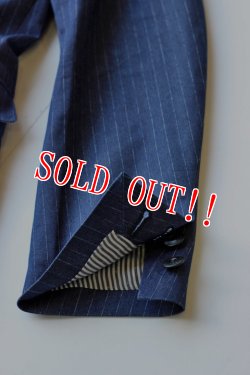 画像8: 「JELADO」  Murrayhill Jacket ジェラード マレーヒル ジャケット SG02401 [インディゴストライプ]