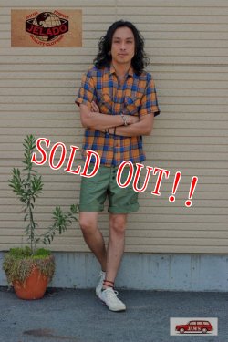 画像8: 「JELADO」 COMBAT TOGS 41Shorts ジェラード ショーツ　CT02302 [キャメル]