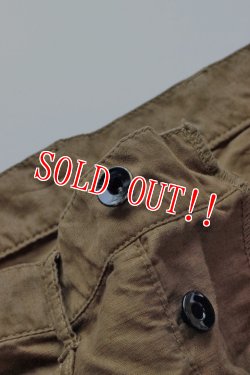 画像6: 「JELADO」 COMBAT TOGS 41Shorts ジェラード ショーツ　CT02302 [キャメル]