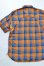 画像2: 「JELADO」 ベンチレーション 半袖 チェック ワークシャツ [JP02103 [フェイドオレンジ] (2)
