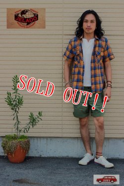 画像7: 「JELADO」 COMBAT TOGS 41Shorts ジェラード ショーツ　CT02302 [キャメル]