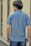 画像9: 「JELADO」 SHORT SLEEVE CHAMBRAY SHIRTS ジェラード 半袖シャンブレーワークシャツ [インディゴ] (9)