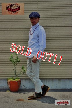 画像14: 「JELADO」 × 「RFW」 Sunnyside ジェラード × アールエフダブル コラボ ハラコ チャッカーブーツ JP02901C [カモ]