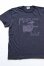 画像5: 「Pherrows」 カタログ未掲載 MIATLETOE of TRUST フェローズ  スラブ 半袖プリント Tシャツ 15S-PST1 [ホワイト・ブラック・ネイビー] (5)