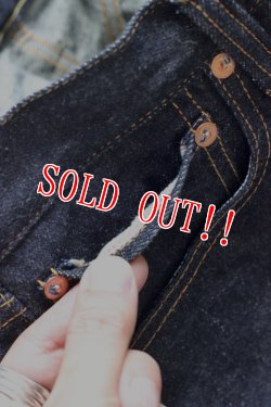 画像10: 「JELADO」 Novel Classic Raw ジェラード10周年記念モデル デニムパンツ JP-02304 [インディゴ]