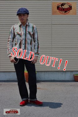 画像8: 「JELADO」 ジェラード ネルシャツ （レギュラー丈 ） JP02108 [クリーム]