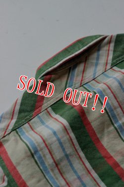 画像7: 「JELADO」 ジェラード ネルシャツ （レギュラー丈 ） JP02108 [クリーム]