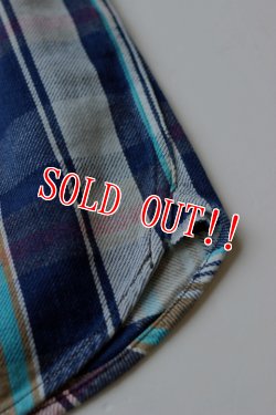 画像5: 「JELADO」 ジェラード ネルシャツ （レギュラー丈 ） JP02108 [オールドネイビー]