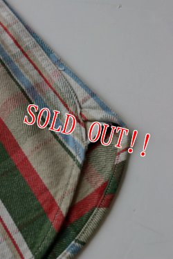 画像5: 「JELADO」 ジェラード ネルシャツ （レギュラー丈 ） JP02108 [クリーム]