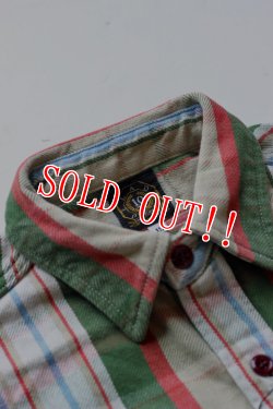 画像3: 「JELADO」 ジェラード ネルシャツ （レギュラー丈 ） JP02108 [クリーム]