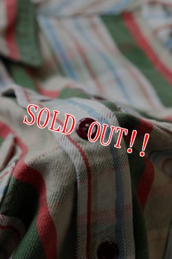 画像6: 「JELADO」 ジェラード ネルシャツ （レギュラー丈 ） JP02108 [クリーム]