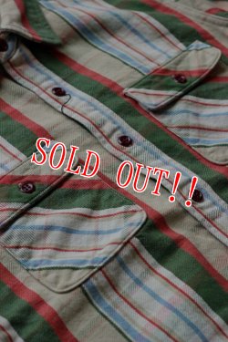 画像4: 「JELADO」 ジェラード ネルシャツ （レギュラー丈 ） JP02108 [クリーム]