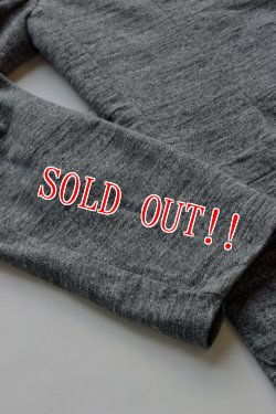 画像5: 「Jackman」 Cotton Dotsume Jacket　コットン ドツメ ジャケット 度詰天竺 JM7870 「チャコールグレー」