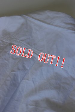 画像8: 「Jackman」　OXFord Baseball B.D.Shirts ジャックマン　オックスフォード ベースボール ボタンダウンシャツ JM3130　「ホワイト」