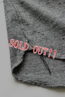 画像8: 「JELADO」 エポレットミリタリー シャツ CT03102 [フレイクグレー]