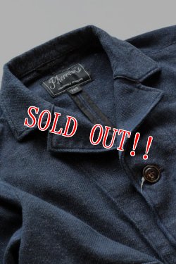 画像4: 「Pherrows」 フェローズ ツイードジャケット 3ピースシリーズ 15W-P3J [ネイビー]