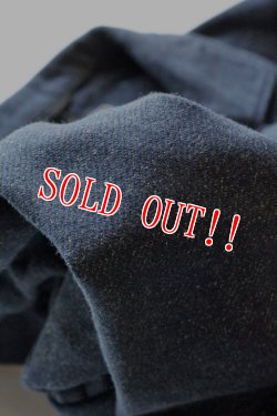 画像9: 「Pherrows」 フェローズ ツイードジャケット 3ピースシリーズ 15W-P3J [ネイビー]