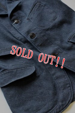 画像6: 「Pherrows」 フェローズ ツイードジャケット 3ピースシリーズ 15W-P3J [ネイビー]