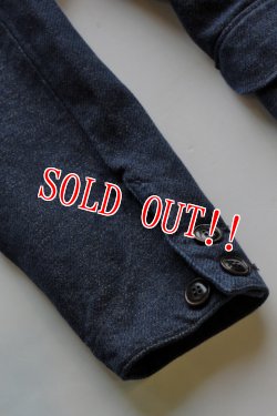 画像7: 「Pherrows」 フェローズ ツイードジャケット 3ピースシリーズ 15W-P3J [ネイビー]