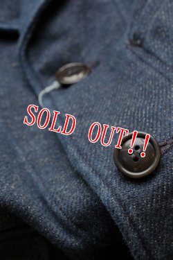 画像5: 「Pherrows」 フェローズ ツイードジャケット 3ピースシリーズ 15W-P3J [ネイビー]