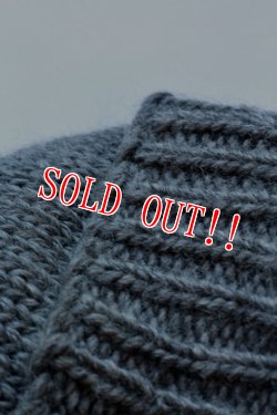 画像3: 「JOHN GLUCKOW」 by 「JELADO」　 Submariners The Watch Cap ジョングラッコー ジェラード サブマリーナーズ ウールニット ワッチキャップ  JG03701 [グレー]