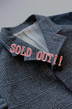 画像3: 「JELADO」×「COPANO」  Rats Coat  ジェラード×コパノ ラッツコート テーラードジャケット AG03410 [フレイクグレー]