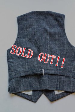 画像2: 「JELADO」×「COPANO」 Harlem Vest  ジェラード×コパノ ハーレムベスト AG03505 [フレイクグレー]