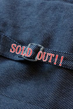 画像5: 「Pherrows」 フェローズ インディゴコットンツイードベスト 3ピースシリーズ P3V [グレー]