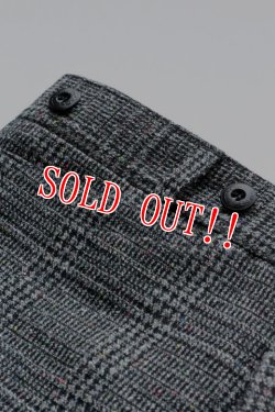 画像6: 「JELADO」×「COPANO」  Rats Trousers  ジェラード×コパノ ラッツトラウザーズ AG03308 [フレイクグレー]