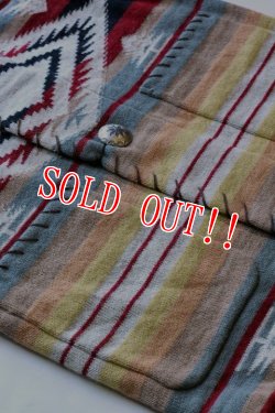 画像6: 「JELADO」 Cherokee Vest ジェラード チェロキー ニットベスト CB03805　[ミックスクリーム]