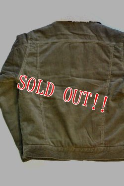 画像3: 「Pherrows」 フェローズ ランチジャケット 15W-PJ108 [オリーブ]