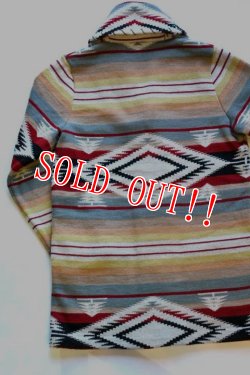 画像2: 「JELADO」 Cherokee Knit　ジェラード チェロキーニット カーディガン CB03804　[ミックスクリーム]